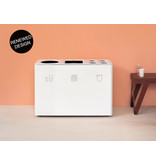 Functionals Functionals Ditch prullenbak voor afvalscheiding medium