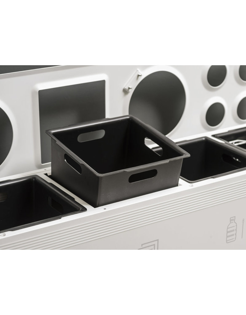 Functionals Functionals Ditch prullenbak voor afvalscheiding medium