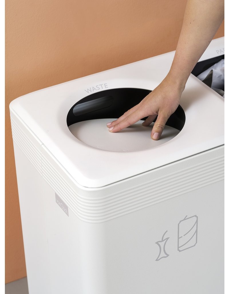 Functionals Functionals Ditch prullenbak voor afvalscheiding medium