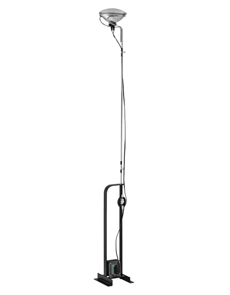 Flos Flos Toio staande lamp, hoogte 195 cm