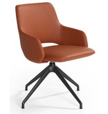 Artifort Artifort Jima draaibare fauteuil 4-teens