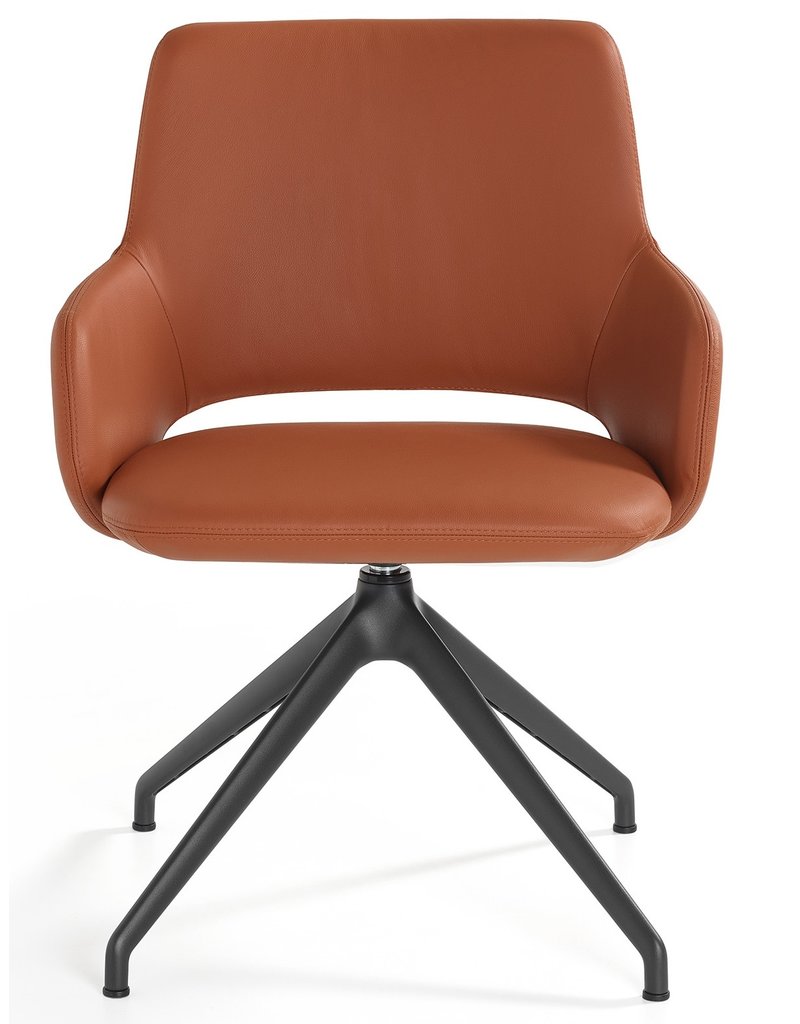 Artifort Artifort Jima draaibare fauteuil 4-teens