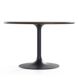 Artifort Artifort Clarion ronde tafel 75 hoog