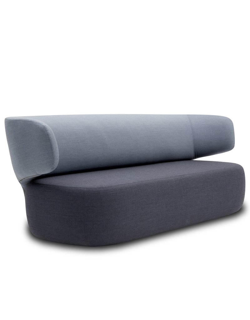 Softline Softline Basel lounge sofa