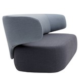 Softline Softline Basel lounge sofa