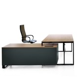 Frezza Frezza Velvet bureau met vast dressoir