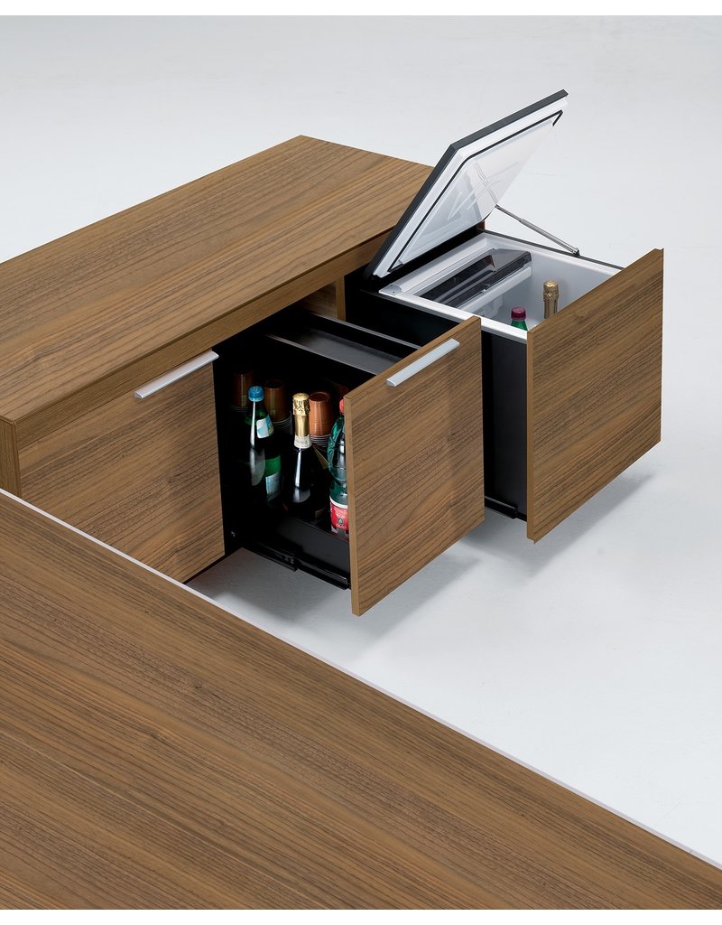 Frezza Frezza CX bureau met vast dressoir