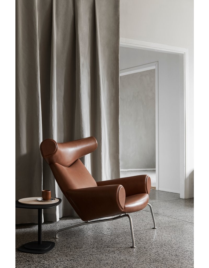 Erik Jørgensen Erik Jørgensen Ox chair lounge stoel