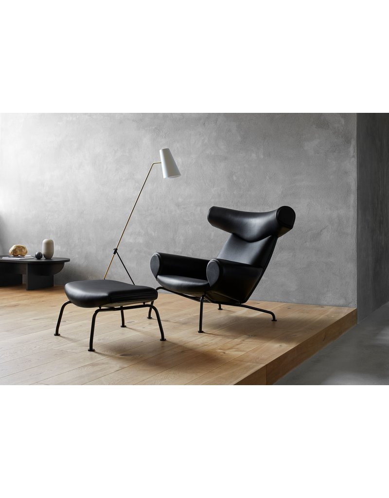 Erik Jørgensen Erik Jørgensen Ox chair lounge stoel