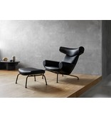 Erik Jørgensen Erik Jørgensen Ox chair lounge stoel