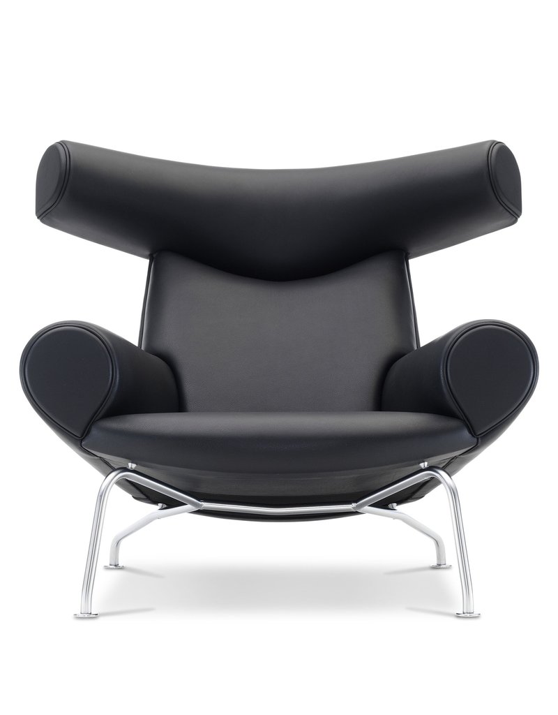 Erik Jørgensen Erik Jørgensen Ox chair lounge stoel
