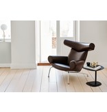 Erik Jørgensen Erik Jørgensen Ox chair lounge stoel