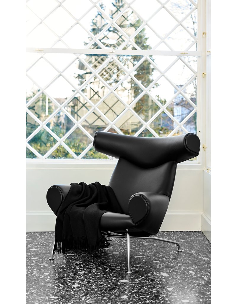 Erik Jørgensen Erik Jørgensen Ox chair lounge stoel