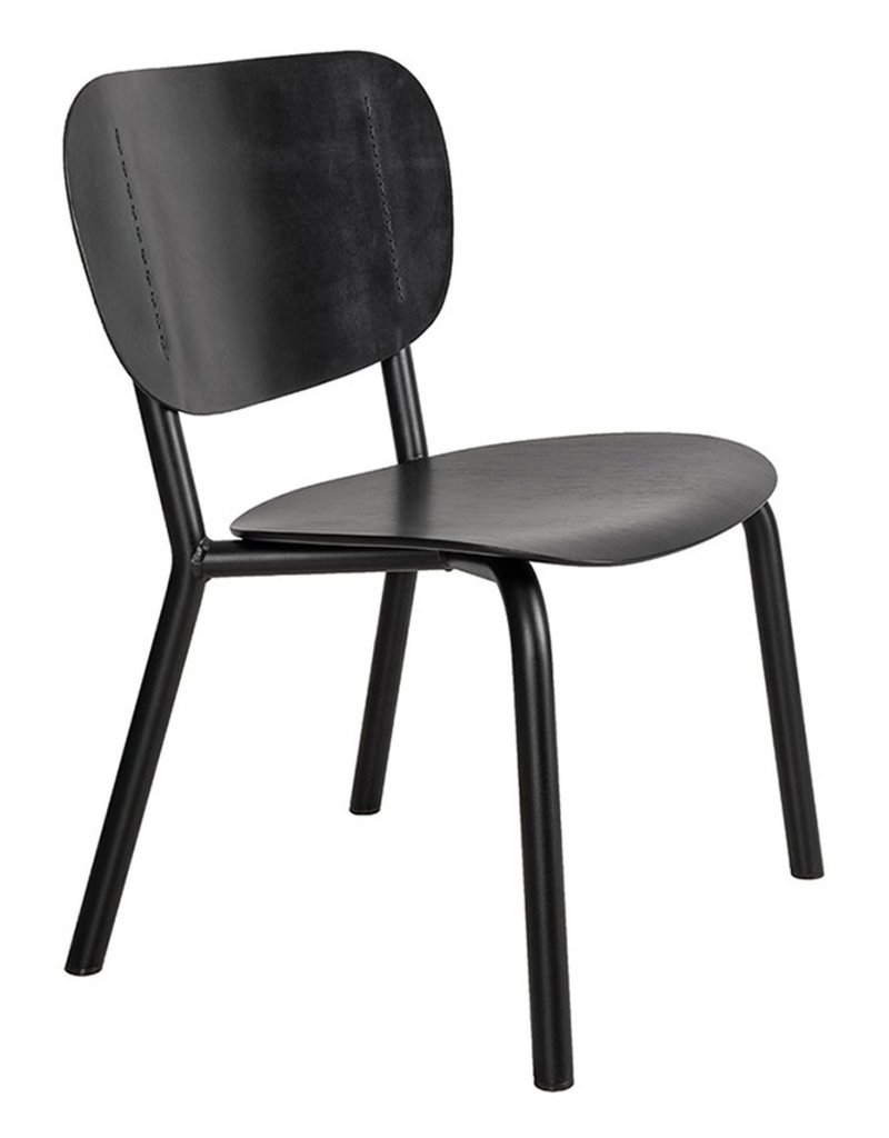 Functionals Functionals Emil Rosi Lounge chair