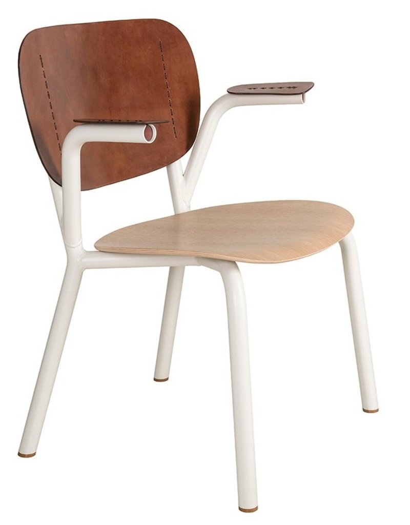 Functionals Functionals Emil Rosi Lounge chair