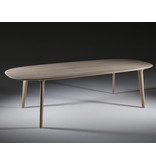 Artisan Artisan Luc massief houten ovale tafel