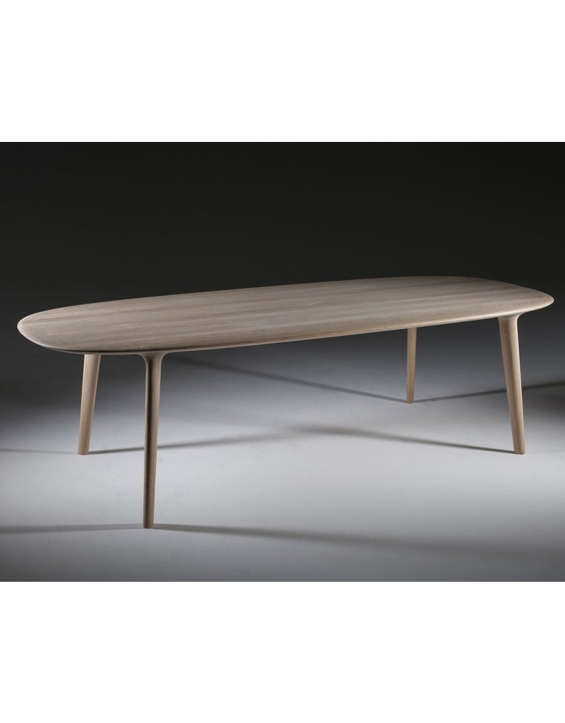 Nieuw Artisan Luc massief houten tafel - Design Online Meubels GH-21