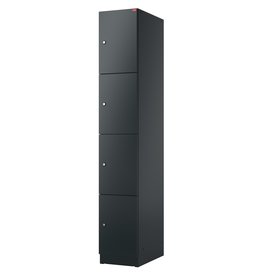 Functionals Functionals Aquarius 4-deurs lockers