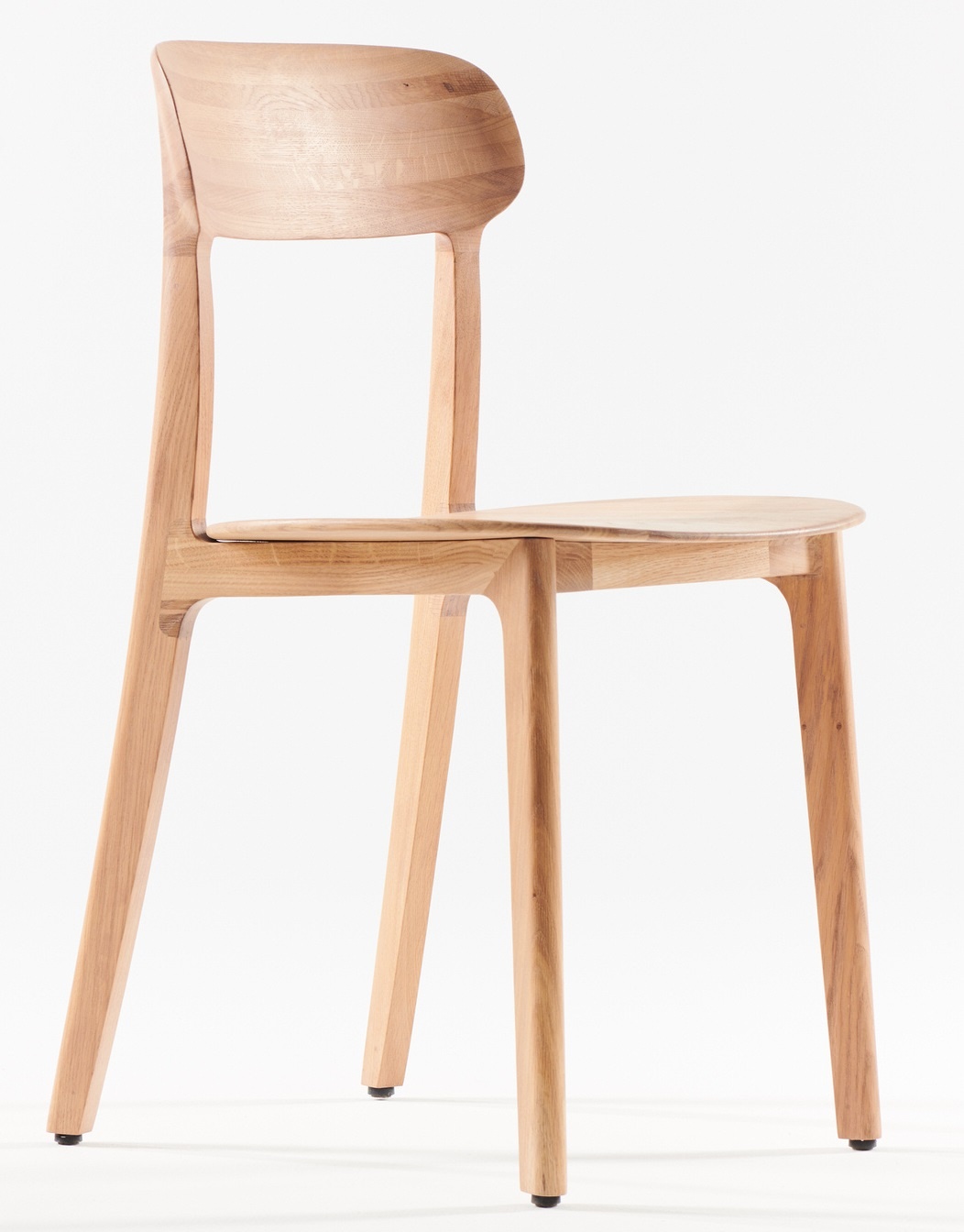Artisan Tanka houten stoel - Meubels