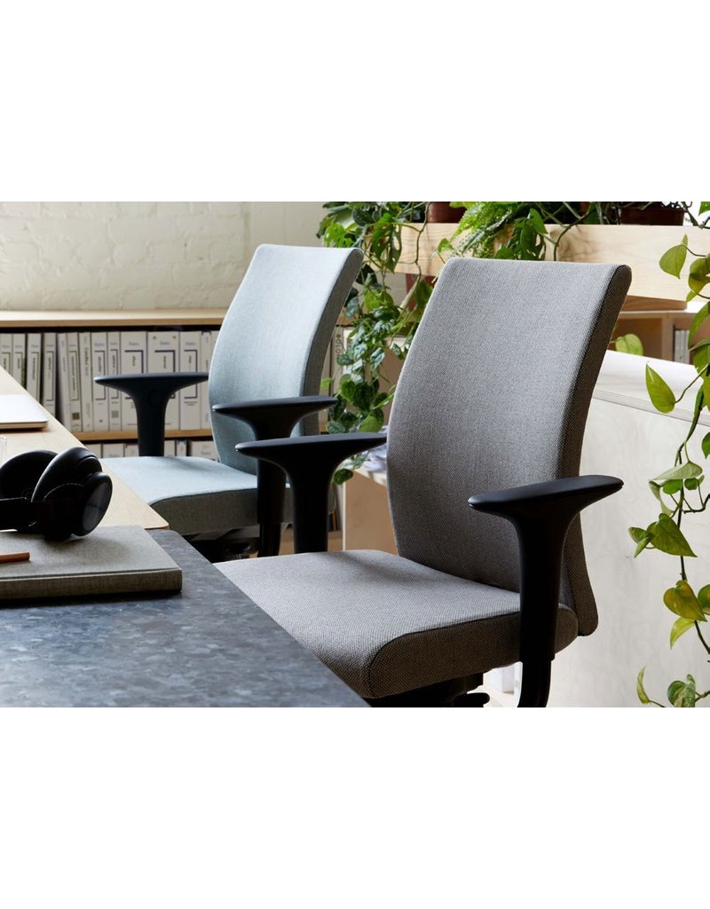 HÅG HÅG Creed 6005 bureaustoel met hoge rugleuning