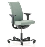 HÅG HÅG Creed 6005 bureaustoel met hoge rugleuning