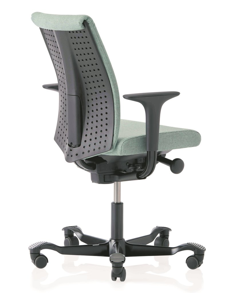 HÅG HÅG Creed 6005 bureaustoel met hoge rugleuning