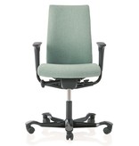 HÅG HÅG Creed 6005 bureaustoel met hoge rugleuning