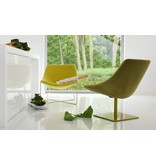 Noti Noti Mishell lounge stoel met slede frame