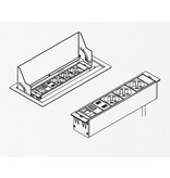 Ondarreta Ondarreta Bob tafel met HPL toplaag