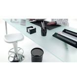 Rexite Rexite Zanzibar barkruk, in hoogteverstelbaar