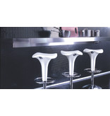 Rexite Rexite Zanzibar barkruk, in hoogteverstelbaar