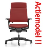 Se7en Se7en LX010 bureaustoel, 4D NPR armleuningen