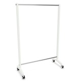 Cascando Cascando Round20 Single verrijdbare houten garderobe