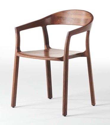 Molester band Wonen Artisan Tara houten stoel - Design Online Meubels
