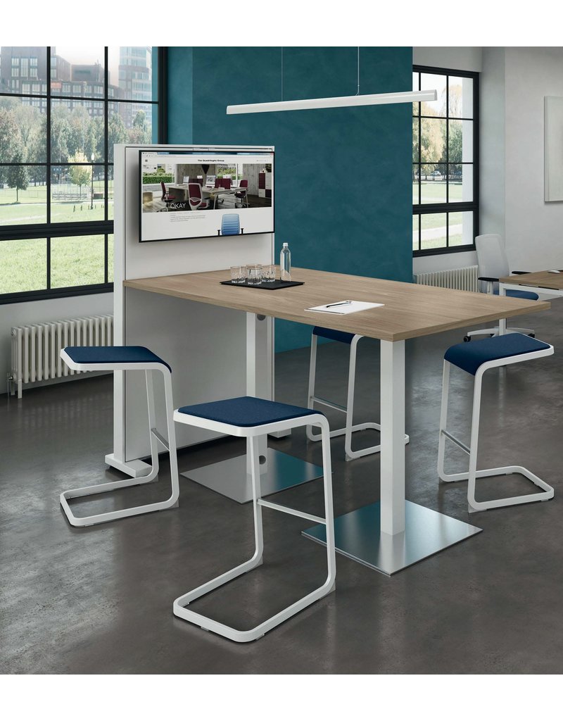 Quadrofoglio Quadrifoglio C-Stool kruk