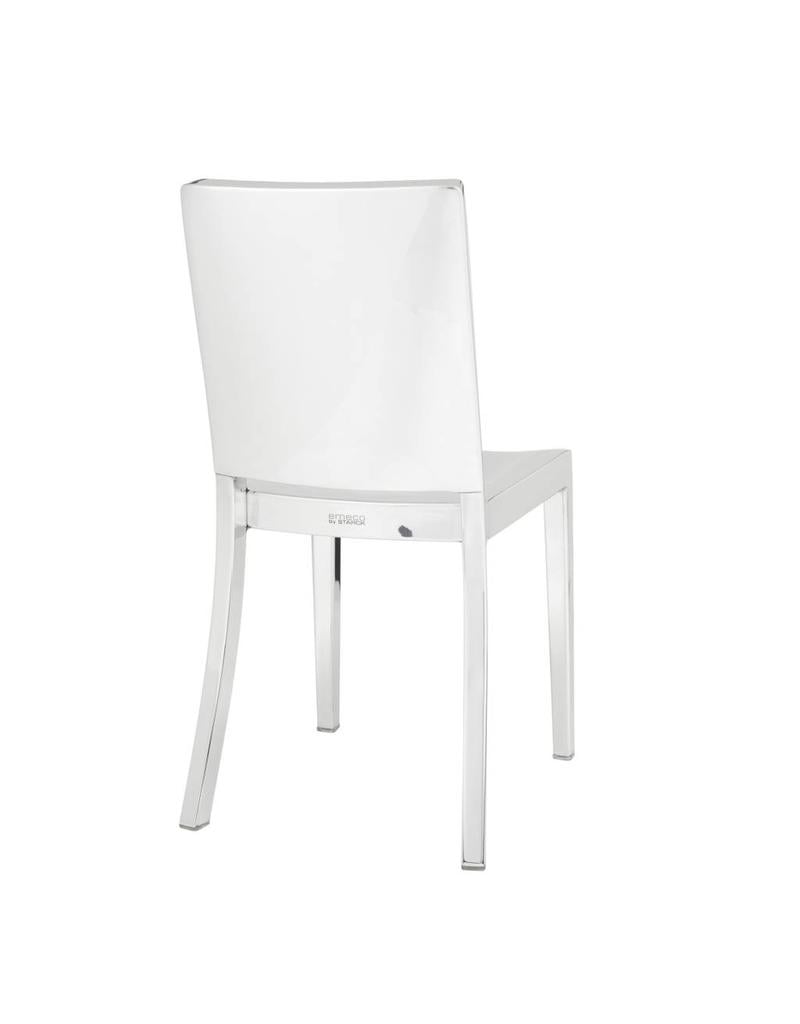 Emeco Emeco Hudson design stoel van Philippe Starck