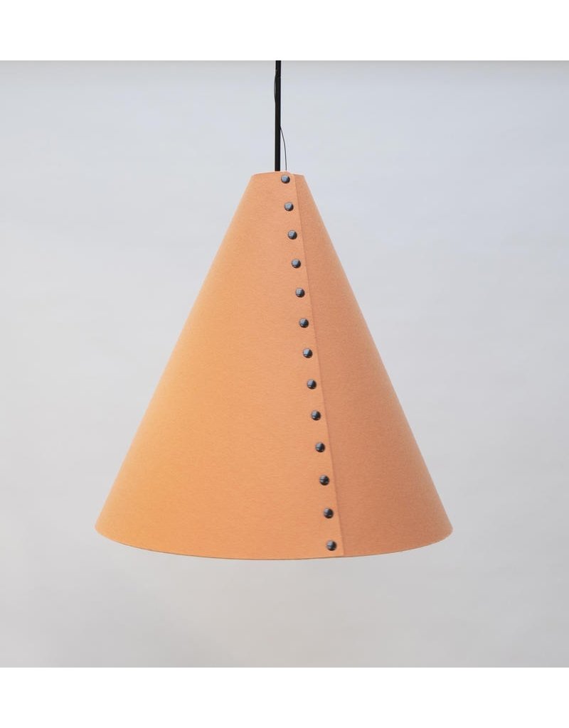 BuzziSpace BuzziSpace BuzziCone akoestische hanglamp