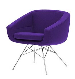 Softline Softline Aiko lounge fauteuil