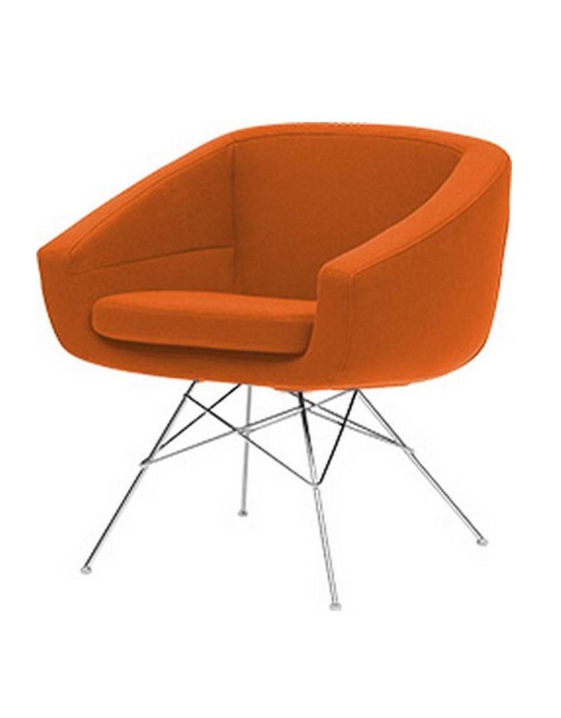 Softline Softline Aiko lounge stoel