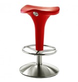 Rexite Rexite Zanzibar barkruk, in hoogteverstelbaar