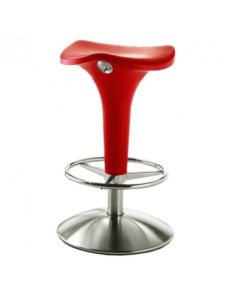 Rexite Rexite Zanzibar barkruk, in hoogteverstelbaar