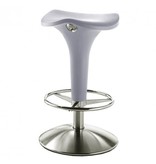 Rexite Rexite Zanzibar barkruk, in hoogteverstelbaar