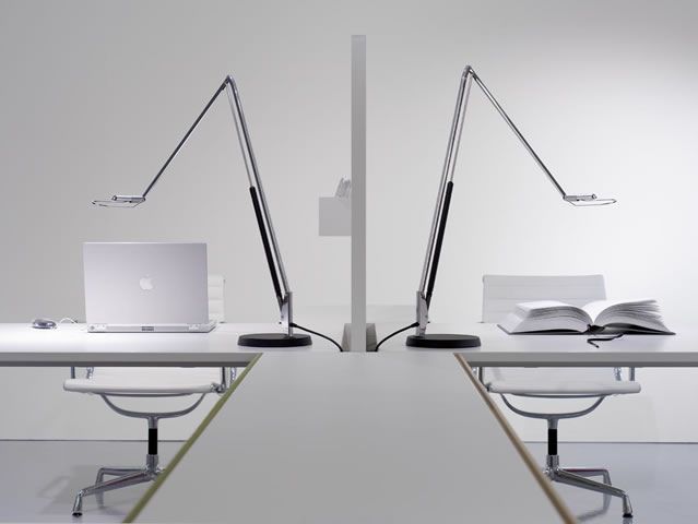 Helaas Uitrusten advies Belux Lifto bureau lamp - Design Online Meubels