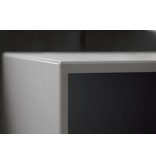 Fantoni Fantoni Quaranta5 bureau 90 cm breed