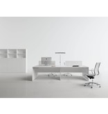 Fantoni Fantoni Quaranta5 bureau 90 cm breed