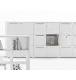 Fantoni Fantoni Framework 2.0 lockerkast met deuren
