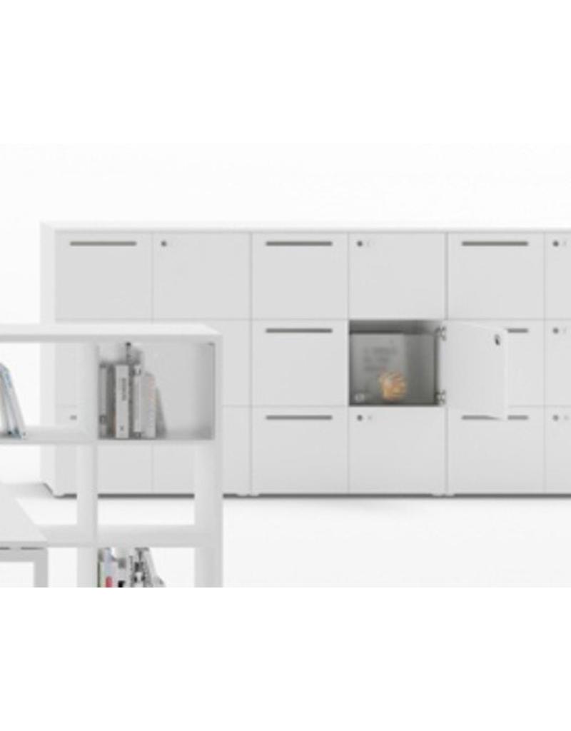 Fantoni Fantoni Framework 2.0 lockerkast met deuren