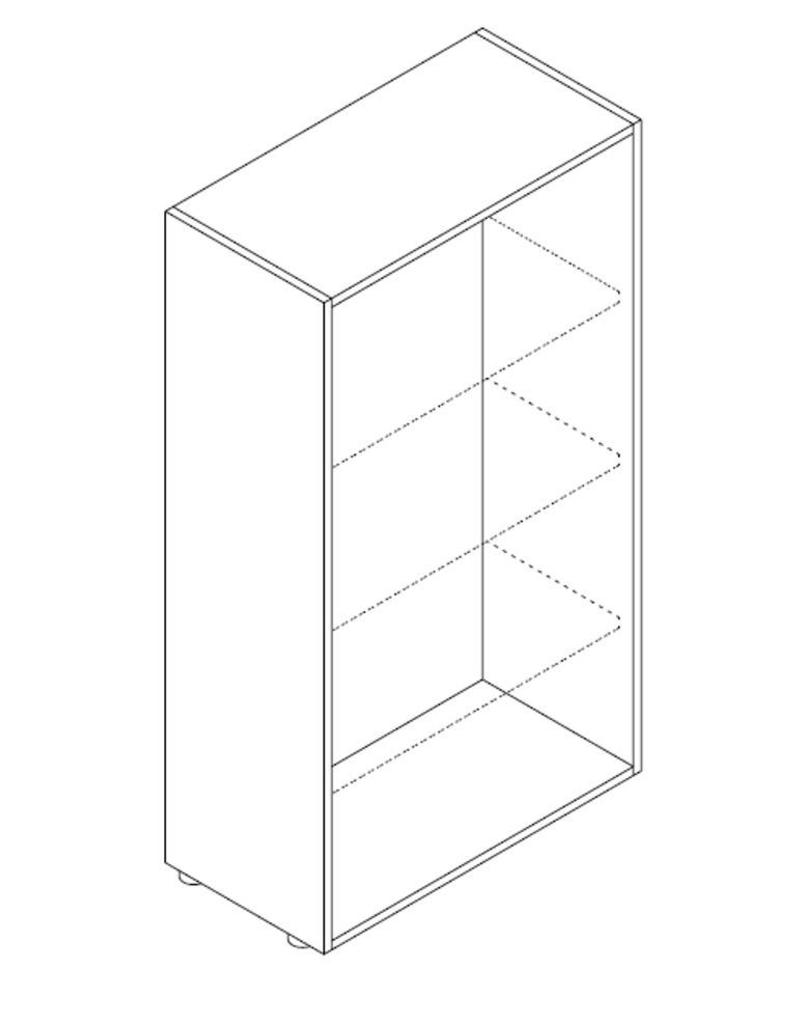 Fantoni Fantoni Framework 2.0 open kast