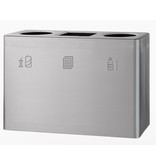 Functionals Functionals Ditch prullenbak voor afvalscheiding medium