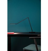 Nemo Nemo Untitled zwarte LED bureaulamp